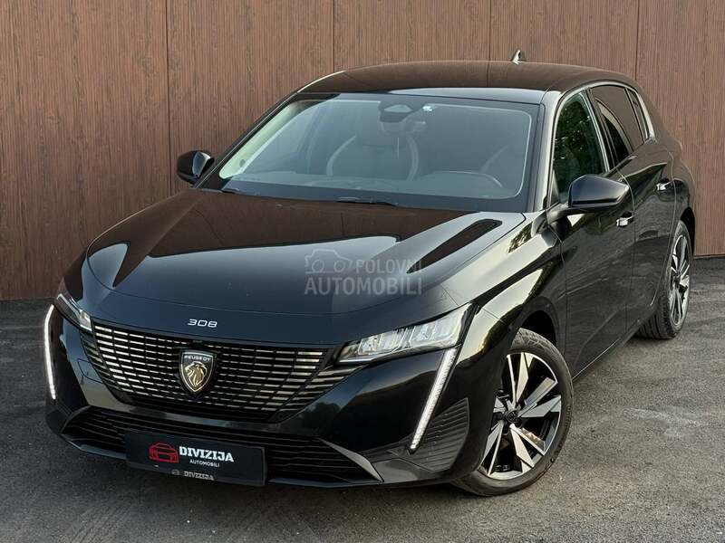 Peugeot 308 Allure/Kamera/Auto