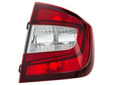 Stop svetla i stop lampe za Škoda Rapid od 2012. do 2019. god.