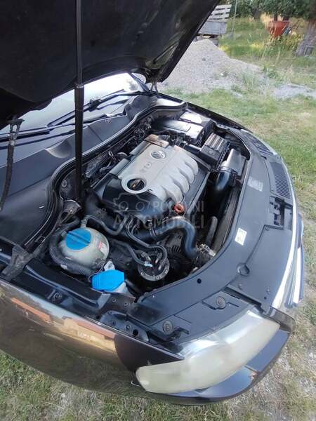Volkswagen Passat B6 