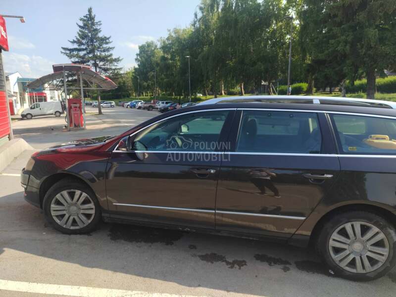 Volkswagen Passat B6 