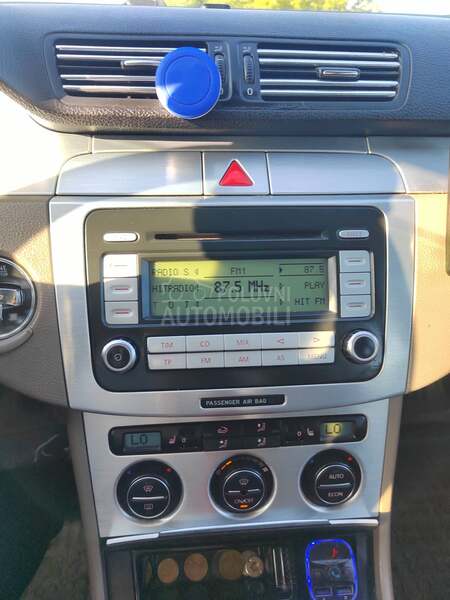 Volkswagen Passat B6 