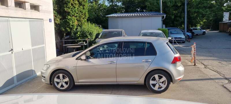 Volkswagen Golf 7 n o v