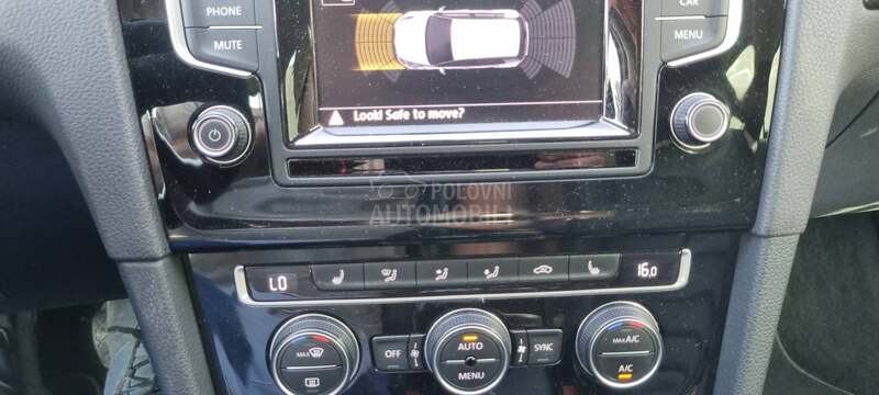 Volkswagen Golf 7 n o v