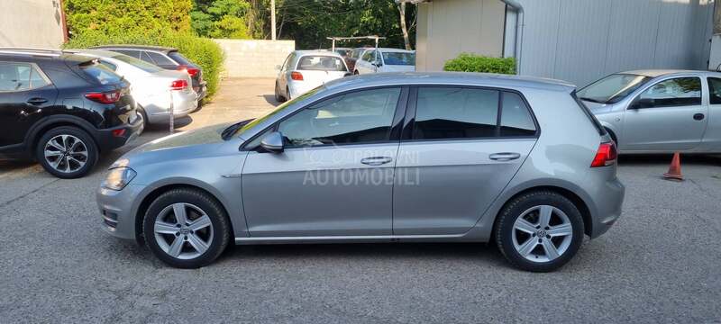 Volkswagen Golf 7 n o v