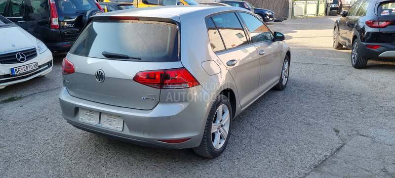 Volkswagen Golf 7 n o v