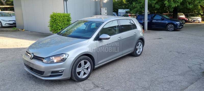 Volkswagen Golf 7 n o v