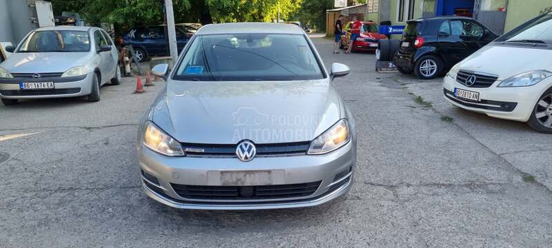 Volkswagen Golf 7 n o v