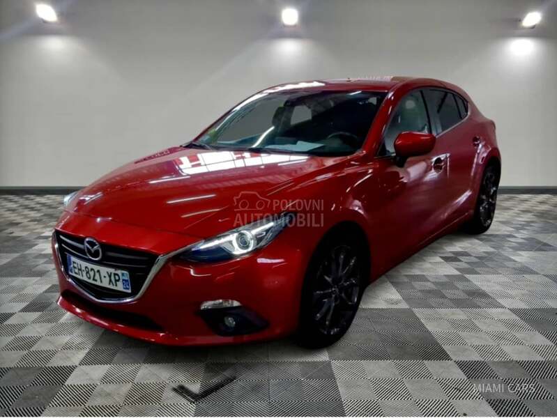 Mazda 3 1.5 D /FUULL/