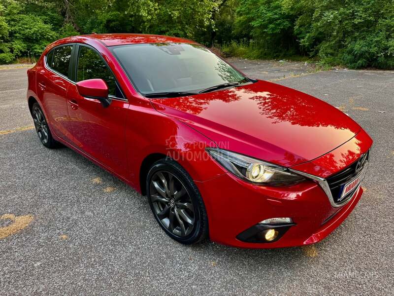 Mazda 3 1.5 D /FUULL/