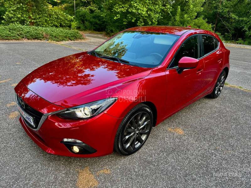 Mazda 3 1.5 D /FUULL/