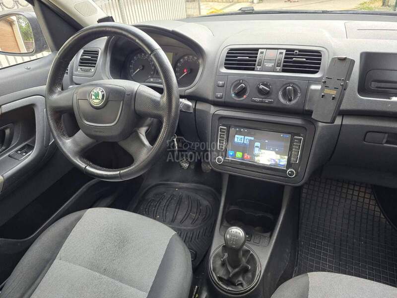 Škoda Roomster 1.2 tdi