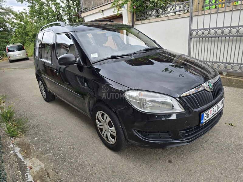 Škoda Roomster 1.2 tdi