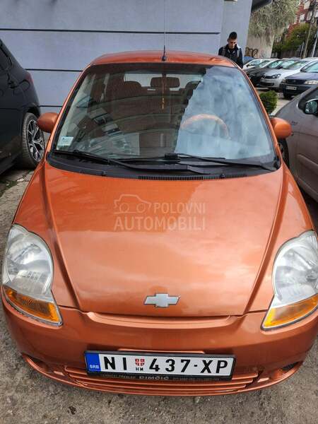 Chevrolet Spark 