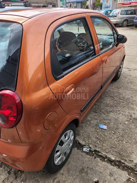 Chevrolet Spark 