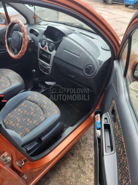 Chevrolet Spark 