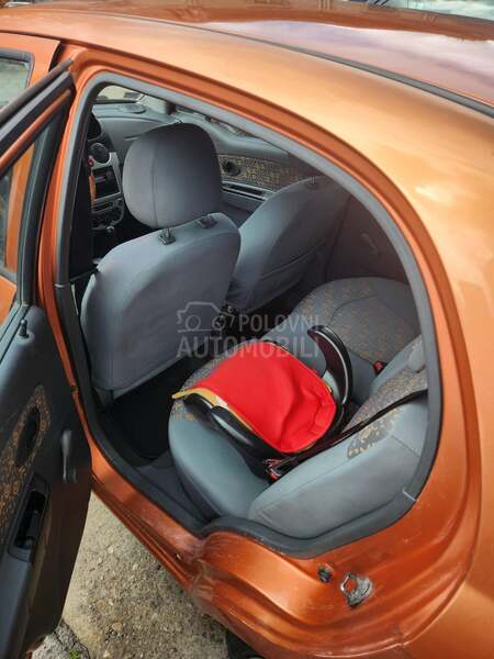Chevrolet Spark 