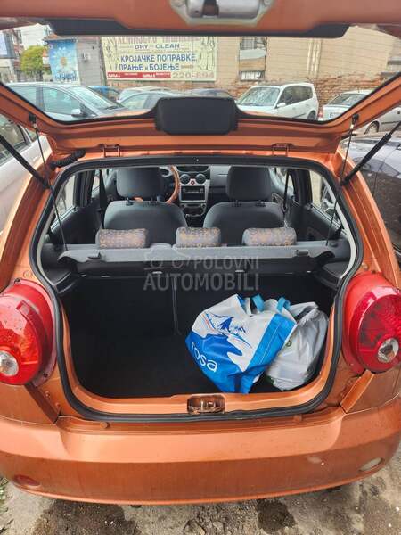 Chevrolet Spark 