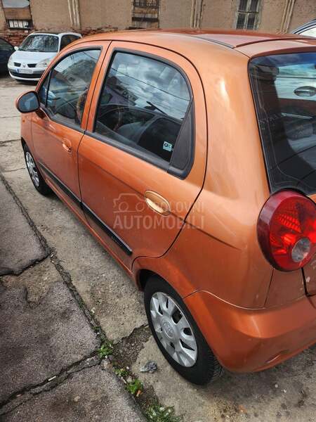Chevrolet Spark 