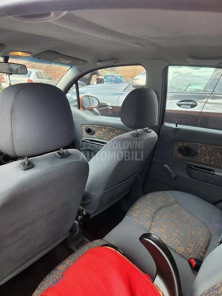 Chevrolet Spark 