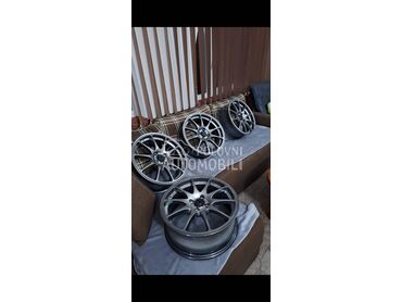 Aluminijumske felne  17" 4 x 100