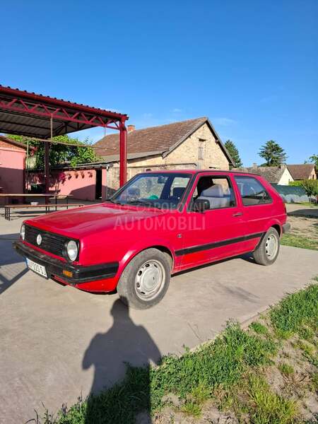 Volkswagen Golf 2 