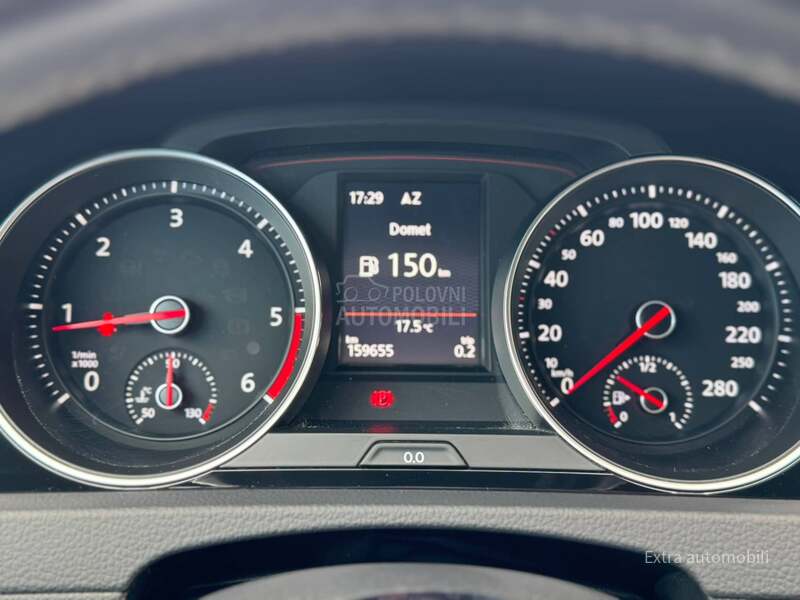 Volkswagen Golf 7 HdMatrix/Distronic