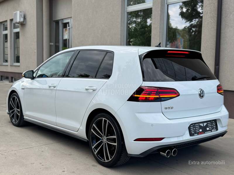 Volkswagen Golf 7 HdMatrix/Distronic