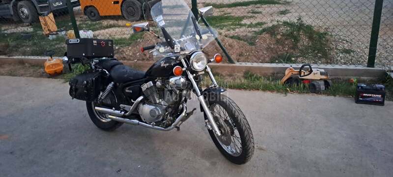 Yamaha Virago 250 xv