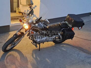 Yamaha Virago 250 xv