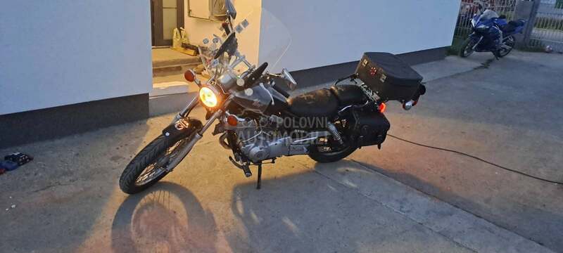 Yamaha Virago 250 xv