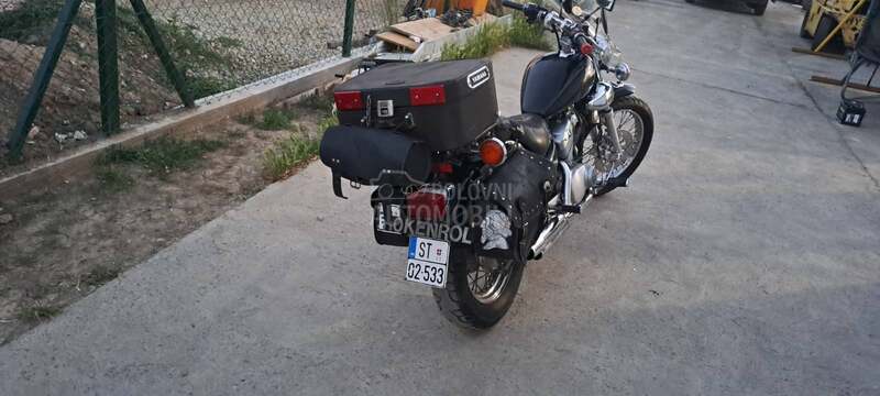 Yamaha Virago 250 xv