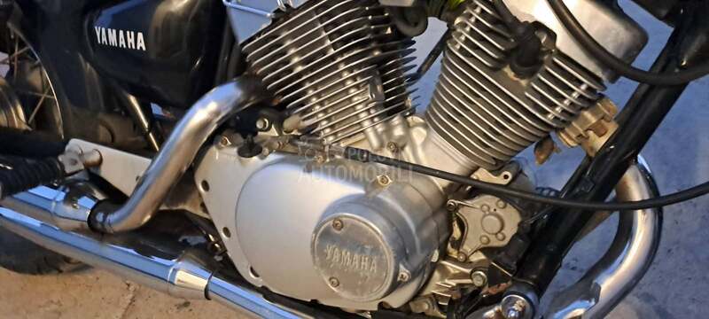Yamaha Virago 250 xv