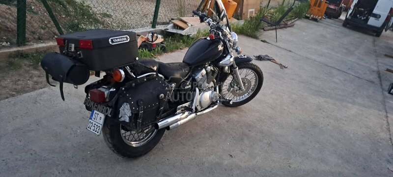 Yamaha Virago 250 xv