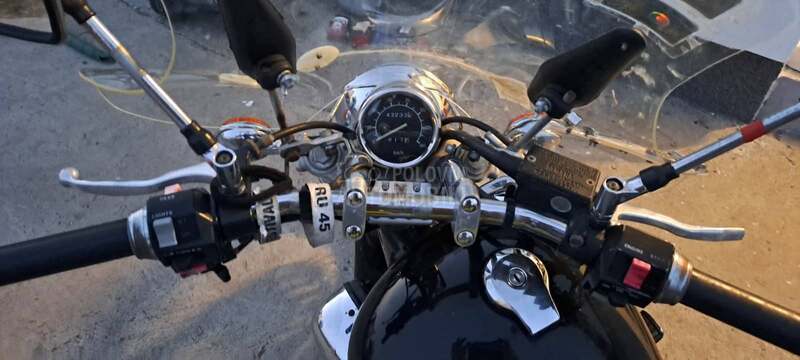 Yamaha Virago 250 xv