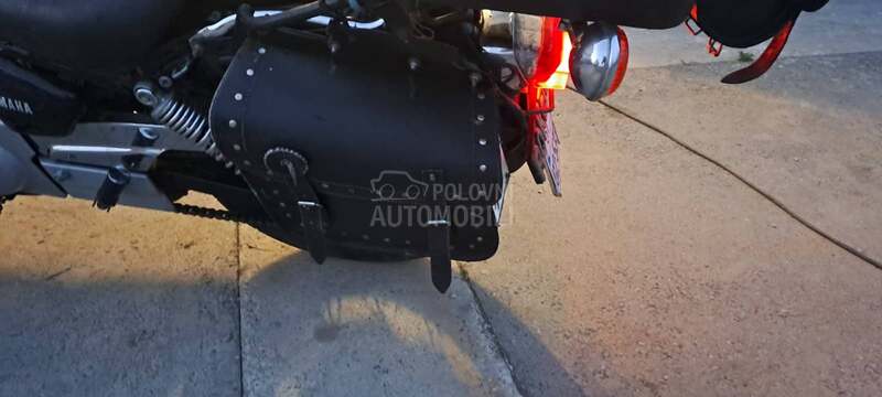 Yamaha Virago 250 xv