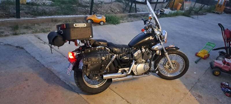 Yamaha Virago 250 xv