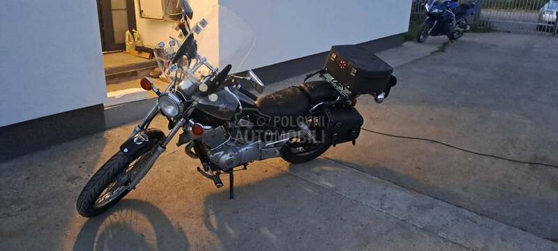 Yamaha Virago 250 xv