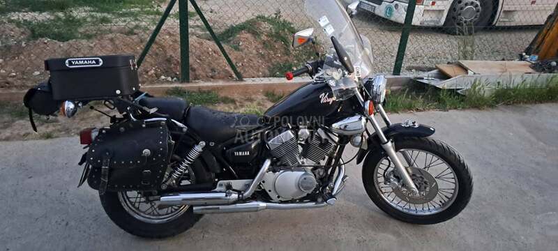 Yamaha Virago 250 xv