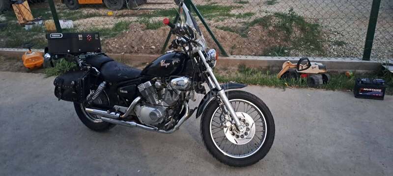 Yamaha Virago 250 xv