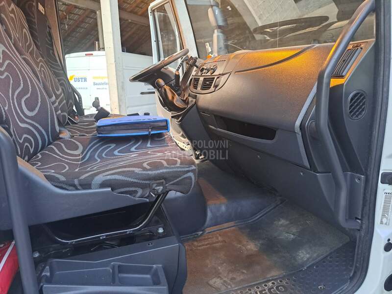 Iveco Euro kargo 5.5t nosivost