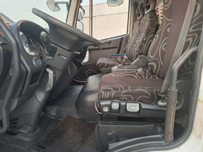 Iveco Euro kargo 5.5t nosivost
