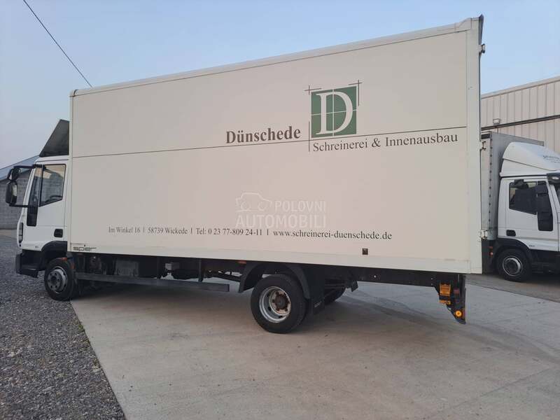 Iveco Euro kargo 5.5t nosivost