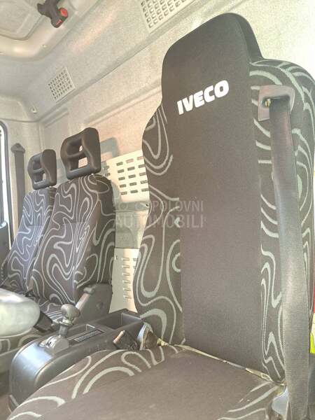 Iveco Euro kargo 5.5t nosivost