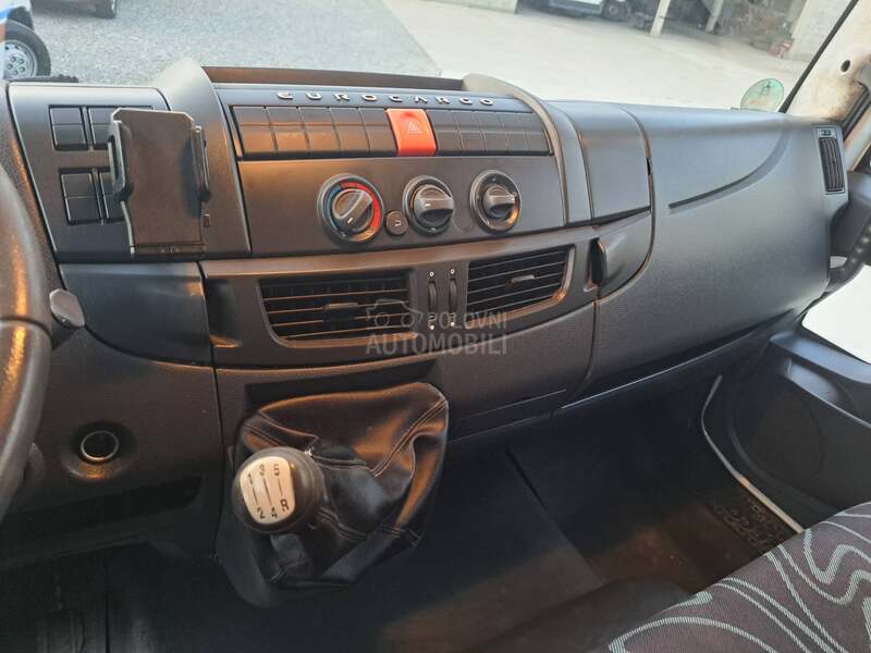 Iveco Euro kargo 5.5t nosivost