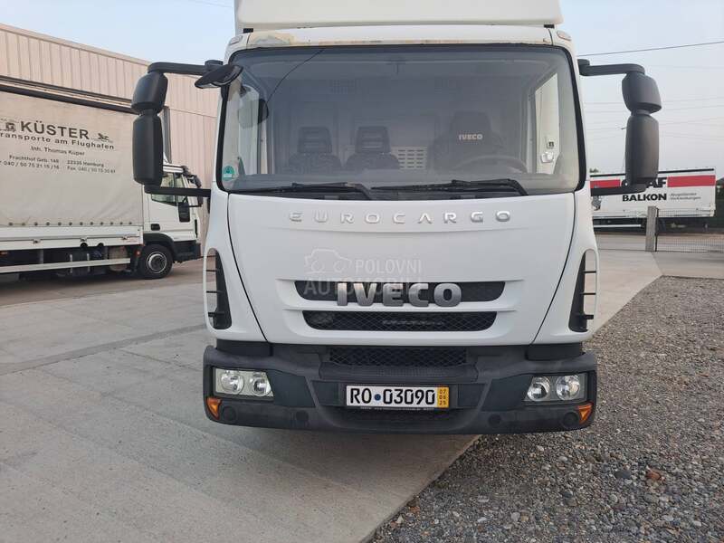 Iveco Euro kargo 5.5t nosivost
