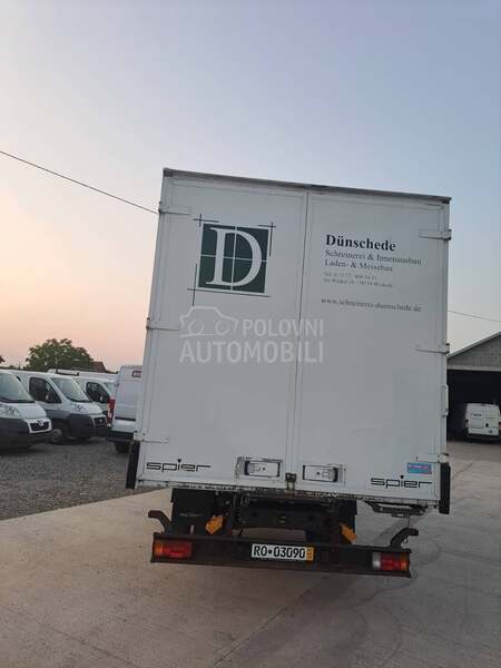 Iveco Euro kargo 5.5t nosivost
