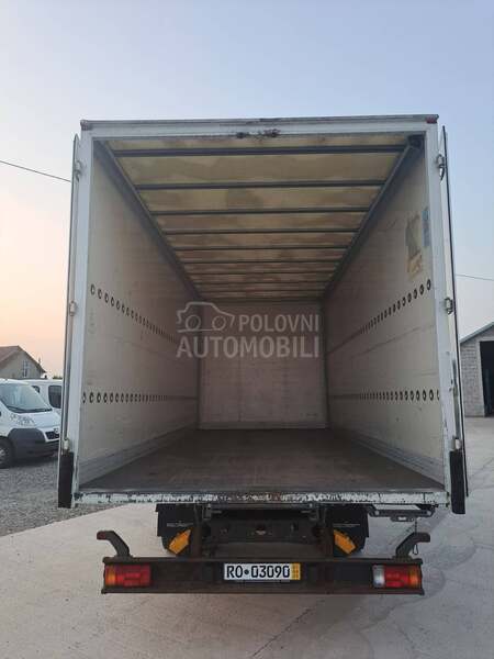 Iveco Euro kargo 5.5t nosivost