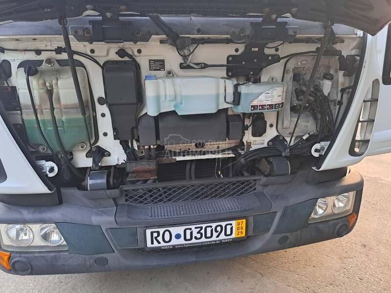 Iveco Euro kargo 5.5t nosivost