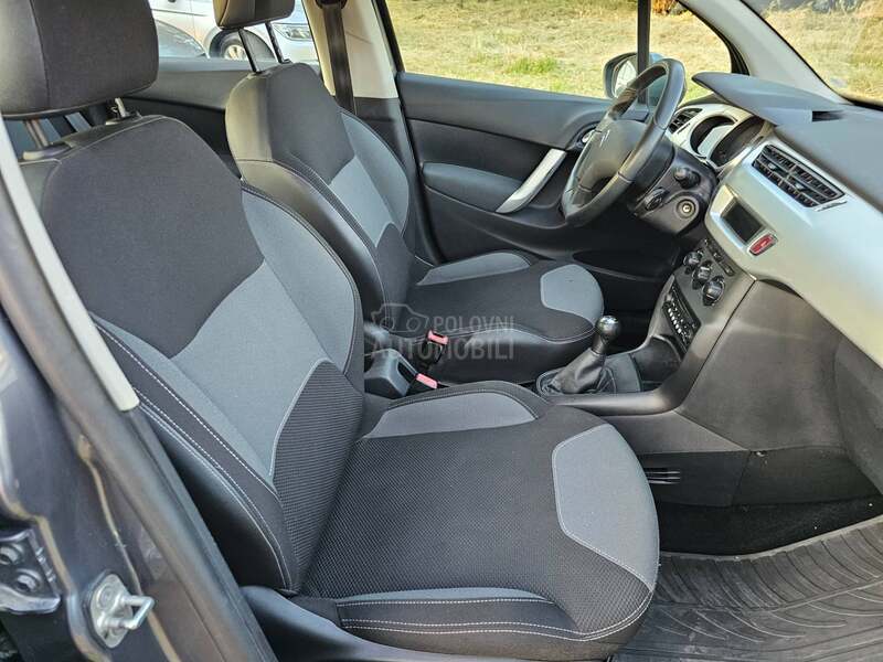 Citroen C3 PANORAM.A