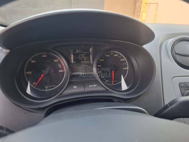 Seat Ibiza N1 Teretno